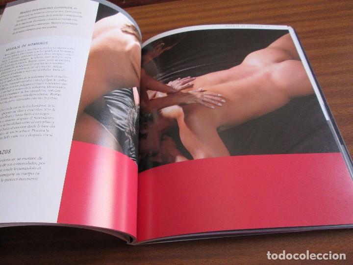 Libros de segunda mano: Masaje er&oacute;tico --- Charla Hathaway - Foto 7