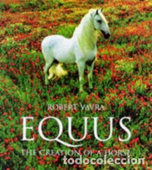 Libros de segunda mano: CABALLOS - EQUUS - ROBERT VAVRA - Foto 1
