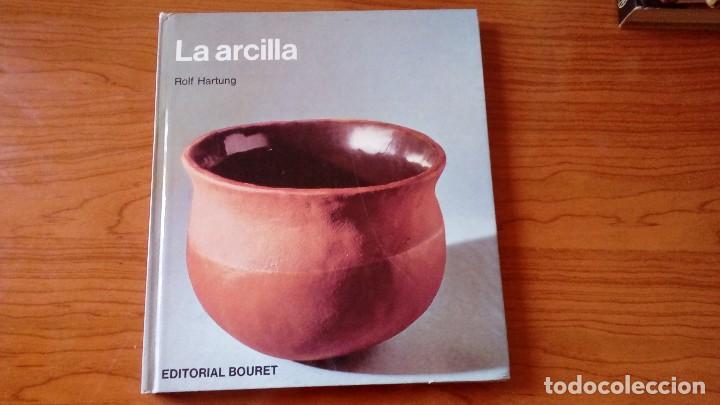Libros de segunda mano: La arcilla - Rolf Hartung - Foto 1