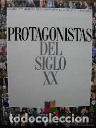 Libros de segunda mano: PROTAGONISTAS DEL SIGLO XX EL PA&Iacute;S - Foto 1