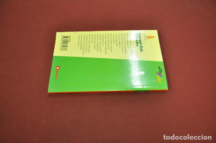 Libros de segunda mano: cargol col detectiu - jos&eacute; francisco viso - bru&ntilde;o - JUB - Foto 2
