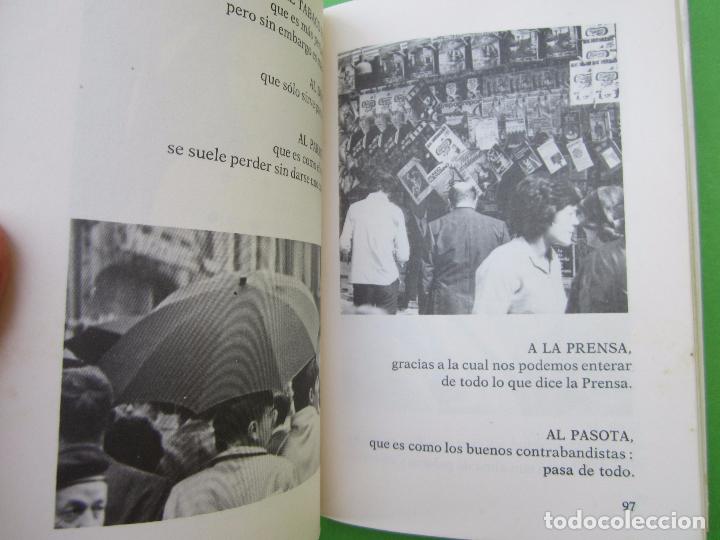 Libros de segunda mano: las dedicatorias de coll , jose luis coll , prologo de ,A. Mingote coleccion fabula , 1979 - Foto 4