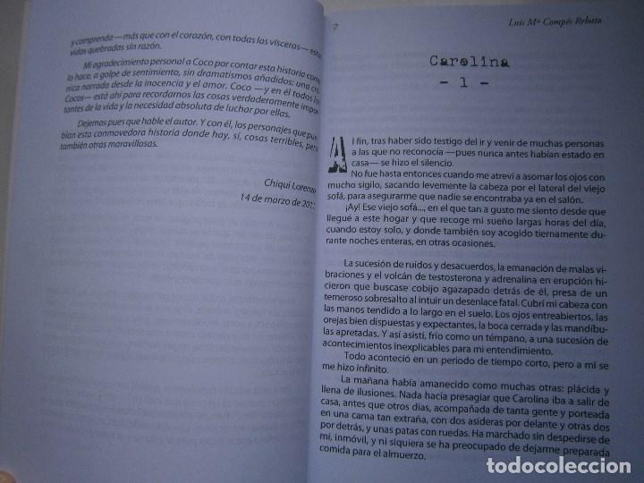 Libros de segunda mano: SOLO POR INSTINTO Luis Compes Rebato Internautis 2012 EC - Foto 9