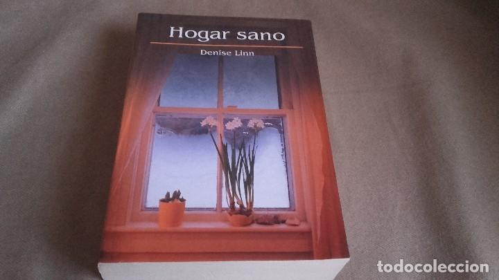 Libros de segunda mano: Hogar sano - Linn, Denise - Foto 1