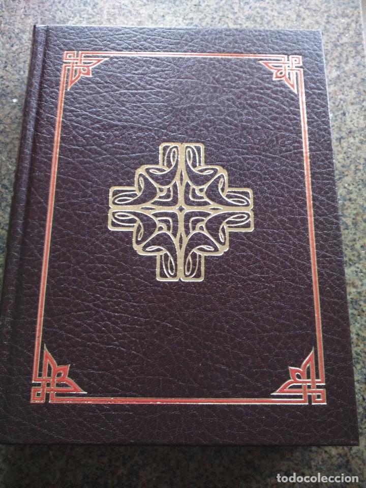 Libros de segunda mano: MONASTERIOS DE ESPA&Ntilde;A -- 3 TOMOS -- EDITORIAL EVEREST - 1984 -- - Foto 2