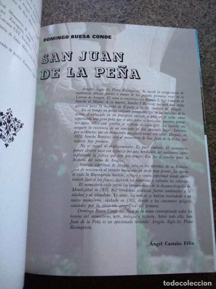 Libros de segunda mano: MONASTERIOS DE ESPA&Ntilde;A -- 3 TOMOS -- EDITORIAL EVEREST - 1984 -- - Foto 3