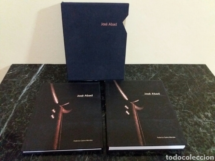 Libros de segunda mano: JOSE ABAD - FEDERICO CASTRO MORALES - Foto 1