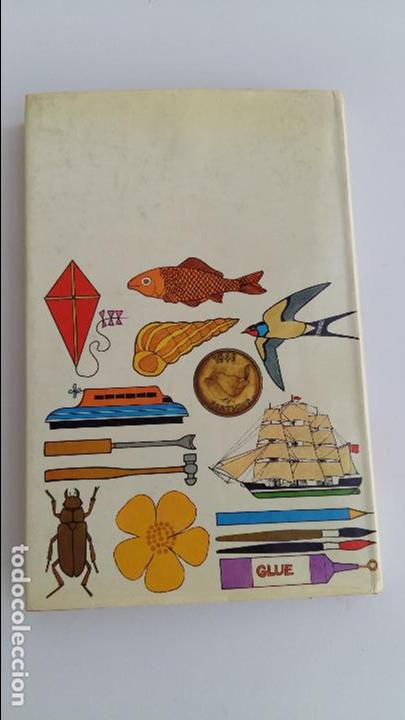 Libros de segunda mano: HOBBIES FOR BOYS. LESLIE JACKMAN. 1968. ESCRITO EN INGLES - Foto 4