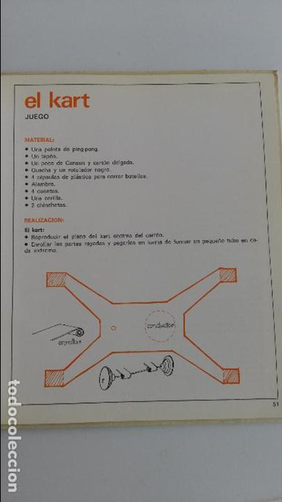 Libros de segunda mano: DE LA CARRETILLA AL MODULO. GENEVIEVE PLOQUIN.  1973 - Foto 2