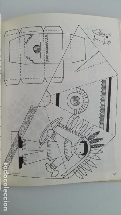 Libros de segunda mano: CORTAR Y PEGAR. G Y H ASK. KAPELUSZ 1972 - Foto 2
