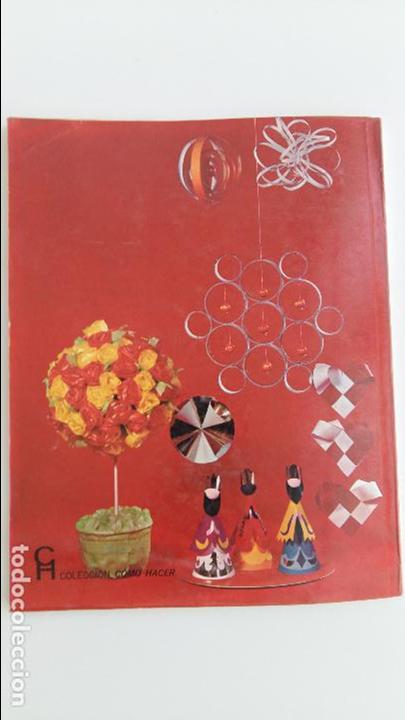 Libros de segunda mano: CORTAR Y PEGAR. G Y H ASK. KAPELUSZ 1972 - Foto 3
