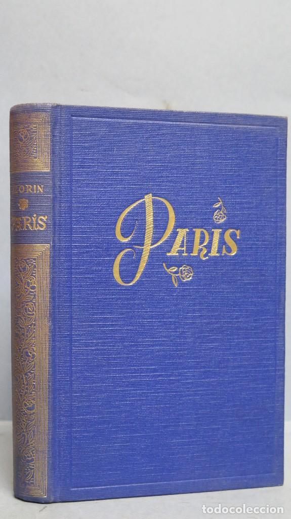 Libros de segunda mano: 1945.- PARIS. AZORIN - Foto 1