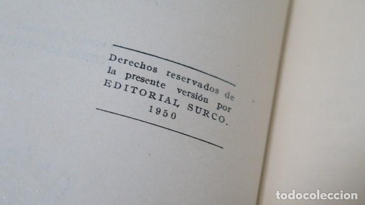 Libros de segunda mano: UN JUGADOR. FEODOR DOSTOIEVSKI - Foto 3