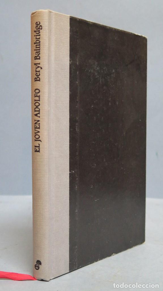 Libros de segunda mano: El joven Adolfo. BERYL BAINBRIDGE - Foto 1