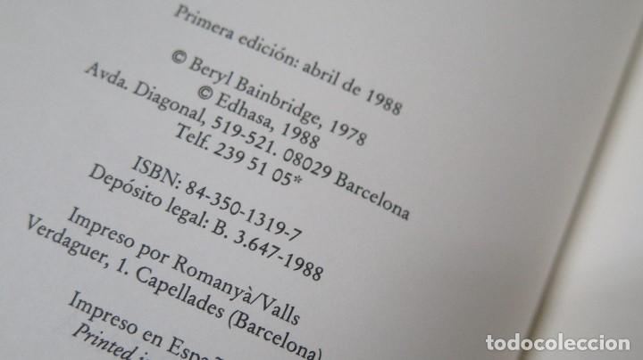 Libros de segunda mano: El joven Adolfo. BERYL BAINBRIDGE - Foto 2