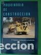 Libros de segunda mano: Maquinaria de Construcci&oacute;n. Manuel D&iacute;az del R&iacute;o - Foto 1