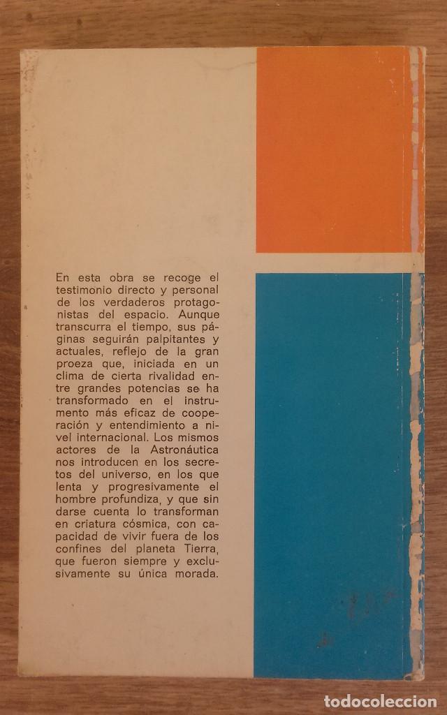 Libros de segunda mano: Reto al Espacio -Estrade Rodoreda Libros de bolsillo El correo de la Unesco - Foto 2