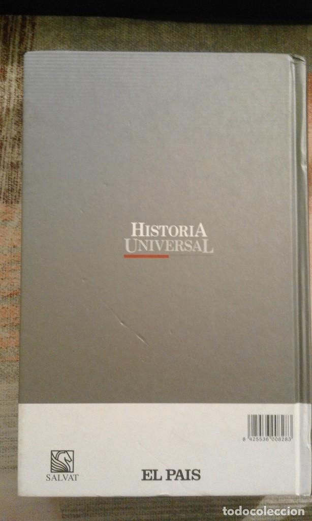 Libros de segunda mano: Historia Universal 1. Los or&iacute;genes - El Pa&iacute;s - Foto 2