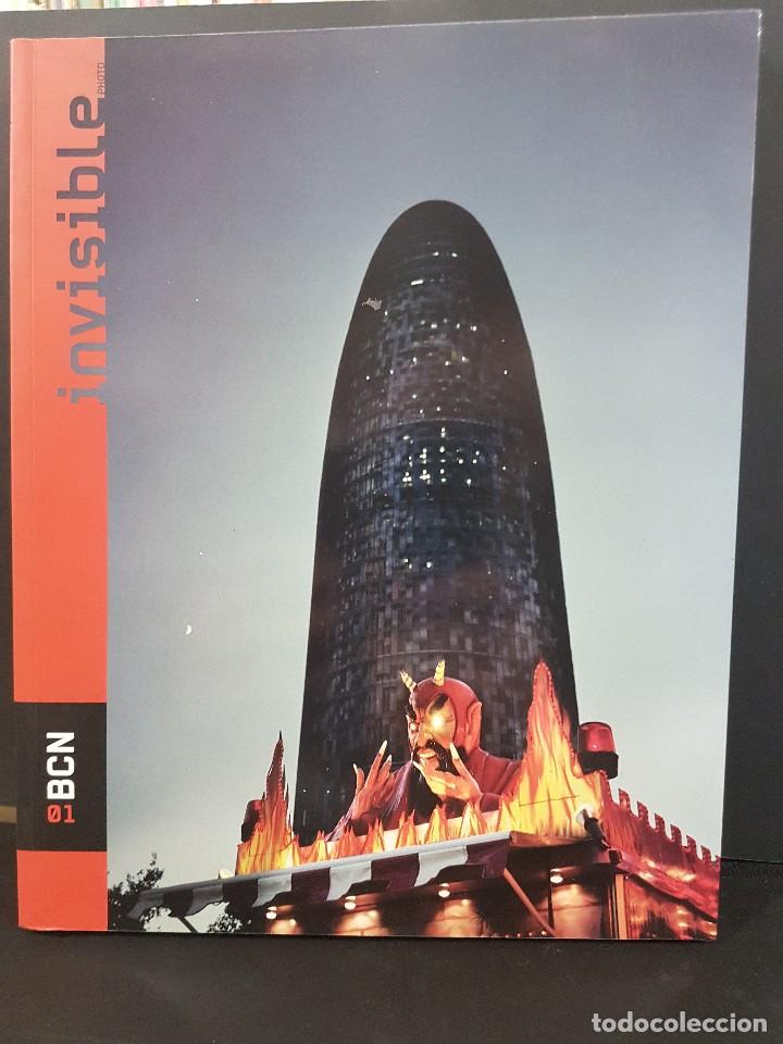 Libros de segunda mano: BCN INVISIBLE. EN CATAL&Agrave; - Foto 1