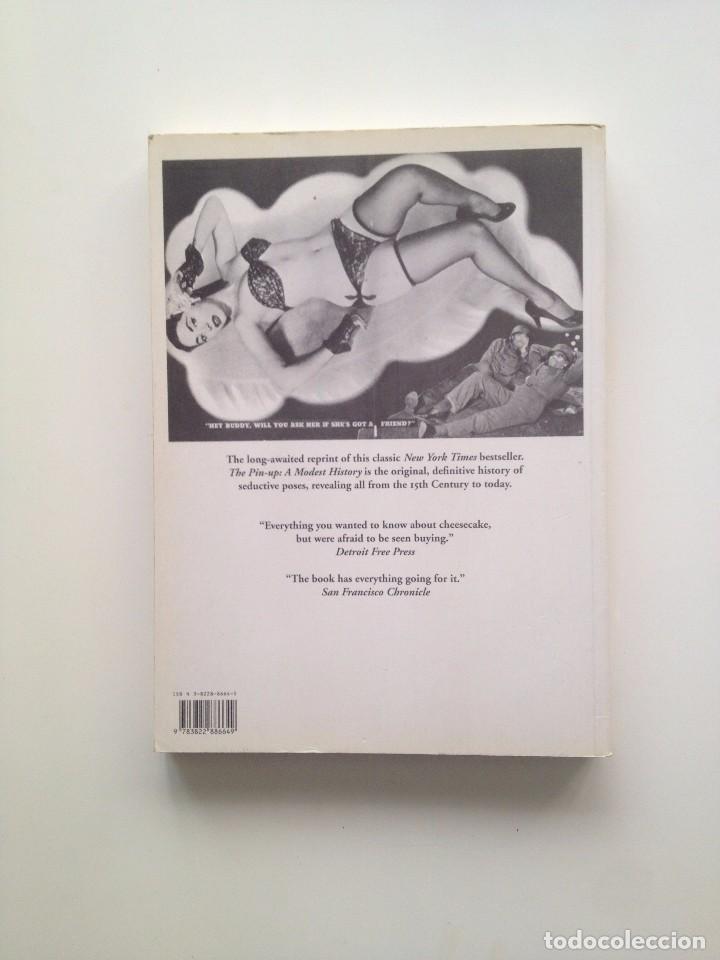 Libros de segunda mano: THE PIN UP. A MODERN HISTORY BY MARK GABOR - Foto 2