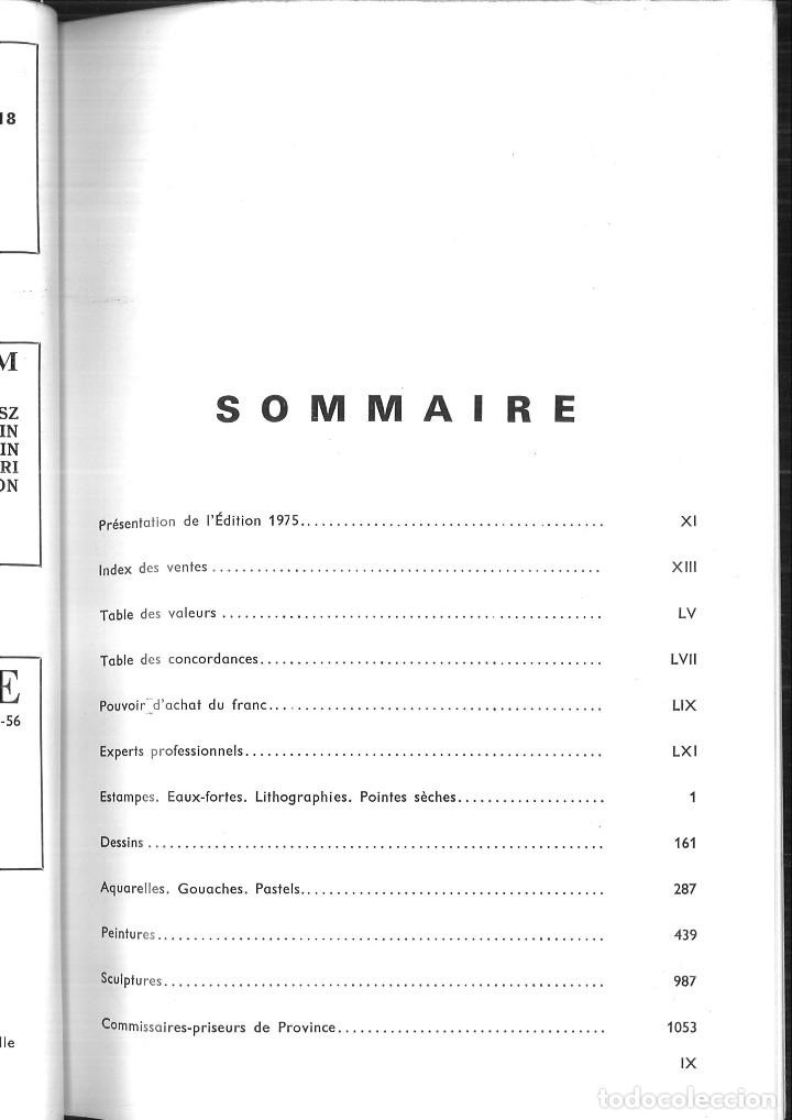 Libros de segunda mano: ANNUAIRE INTERNATIONAL DES VENTES 1975.E. Mayer - Foto 2