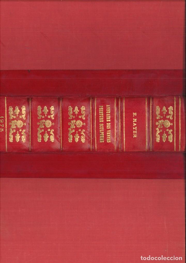 Libros de segunda mano: ANNUAIRE INTERNATIONAL DES VENTES 1975.E. Mayer - Foto 3
