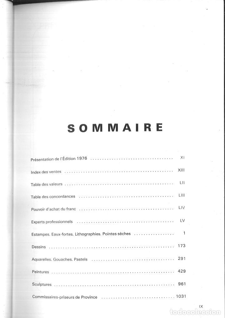 Libros de segunda mano: ANNUAIRE INTERNATIONAL DES VENTES 1976.E. Mayer - Foto 2