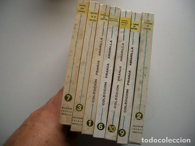 Libros de segunda mano: Lote de 7 libros de MARISOL - Foto 2