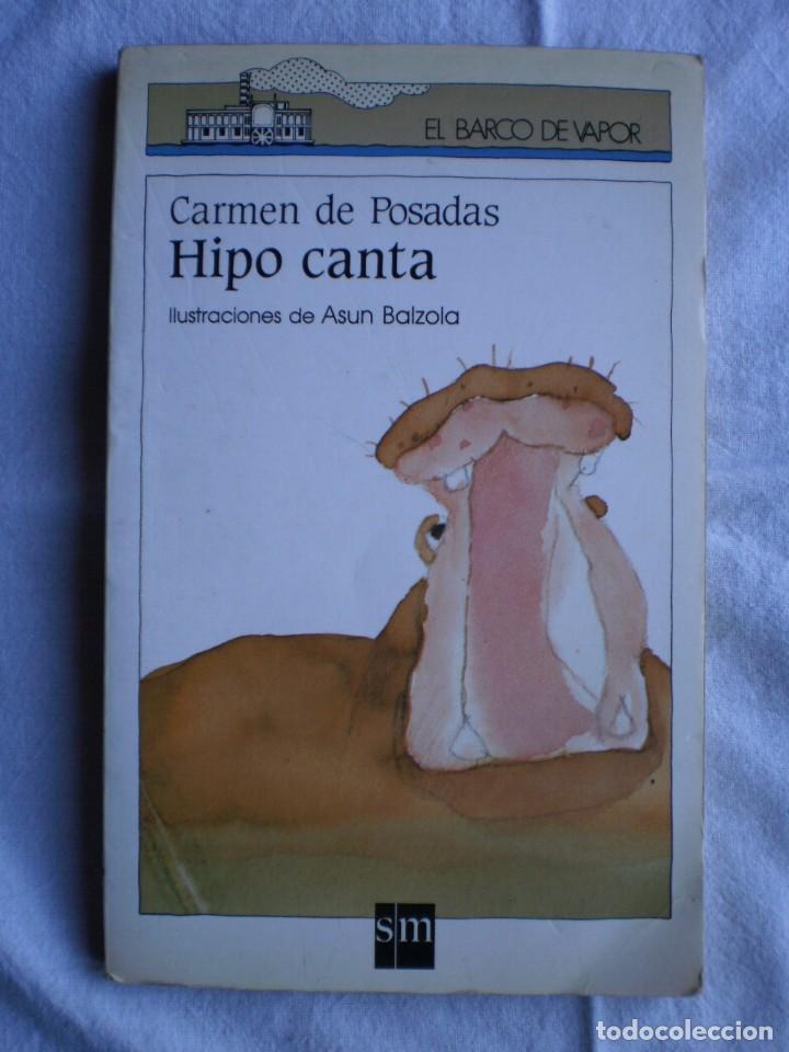 Libros de segunda mano: HIPO CANTA - Foto 1