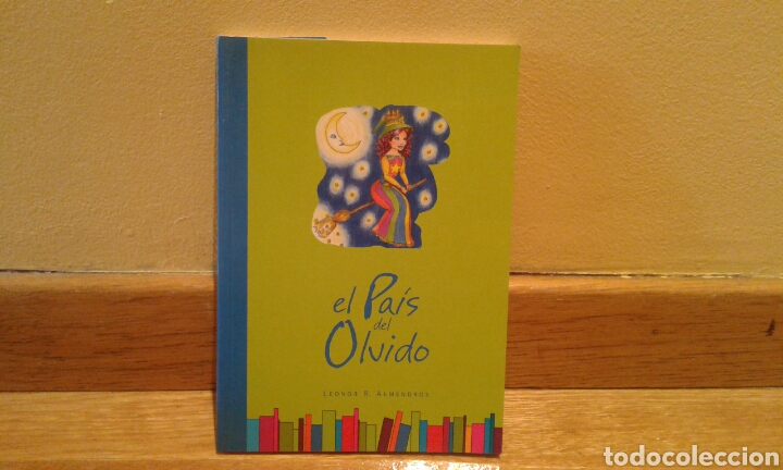 Libros de segunda mano: El pa&iacute;s del Olvido - Foto 1