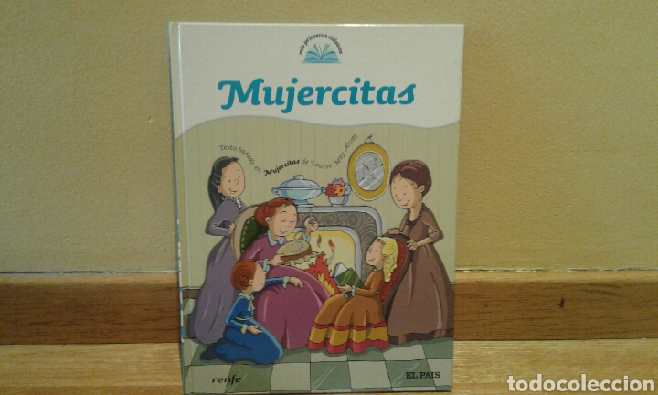Libros de segunda mano: Mis primeros clasicos-Mujercitas