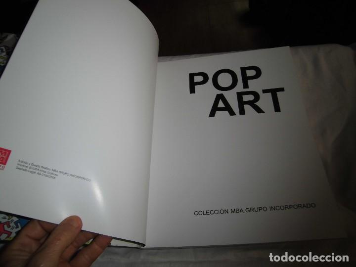 Libros de segunda mano: POP ART.COLECCION MBA GIJON 2006 - Foto 4