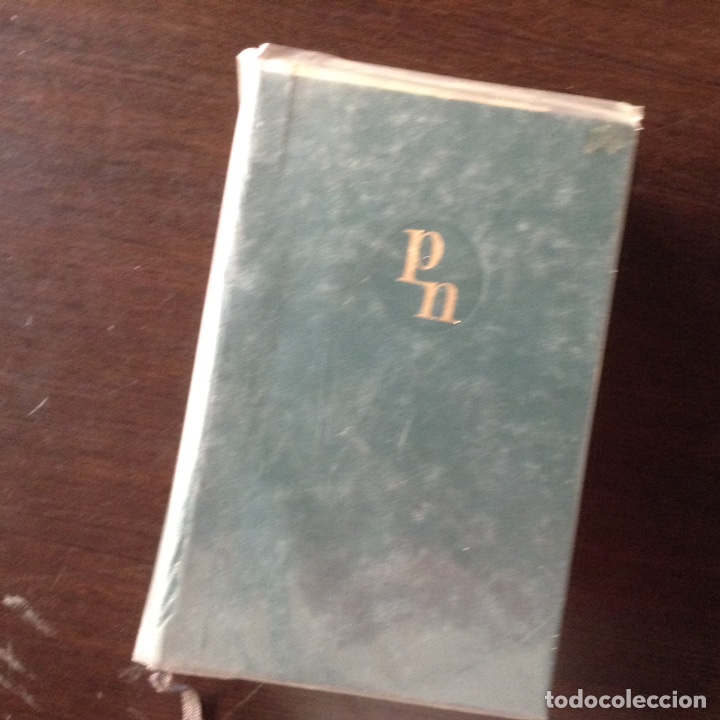 Libros de segunda mano: Obra escojida. Rabindranath Tagore - Foto 3