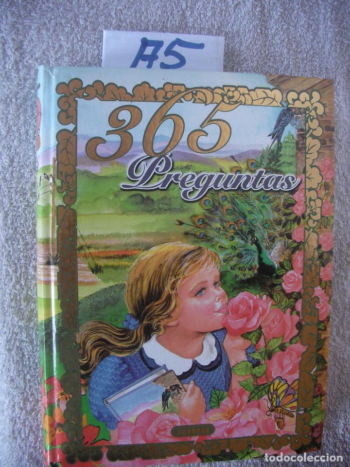 Libros de segunda mano: 365 PREGUNTAS - Foto 1