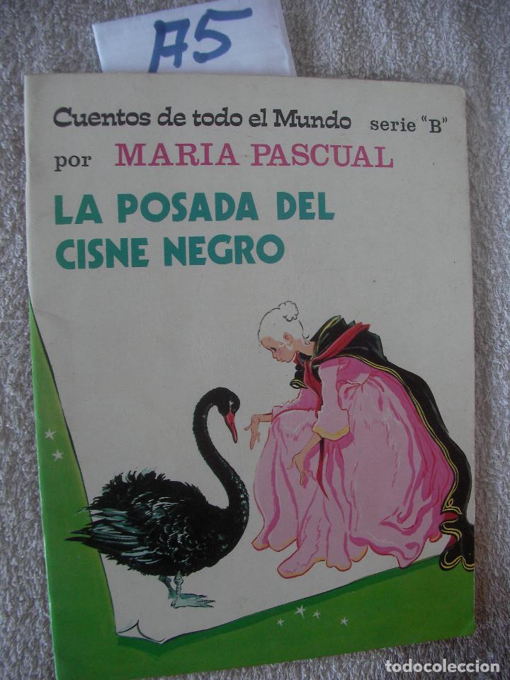 Libros de segunda mano: LA POSADA DEL CISNE NEGRO - MARIA PASCUAL - Foto 1