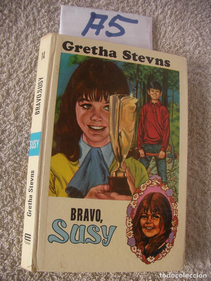 Libros de segunda mano: BRAVO SUSY - Foto 1