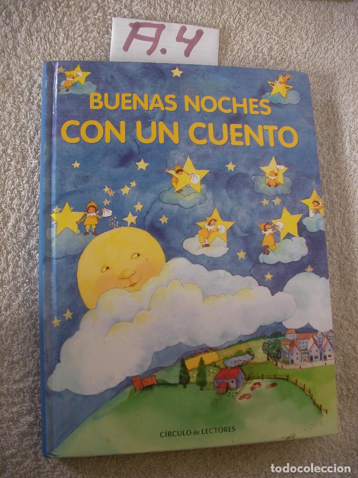 Libros de segunda mano: BUENAS NOCHES CON UN CUENTO - Foto 1