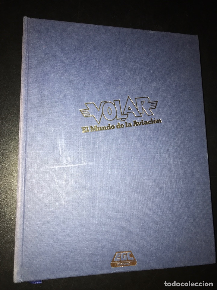 Libros de segunda mano: Volar. El mundo de la Aviaci&oacute;n / tomo 1 - Foto 1