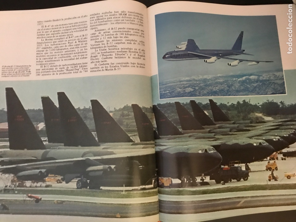 Libros de segunda mano: Volar. El mundo de la Aviaci&oacute;n / tomo 1 - Foto 2