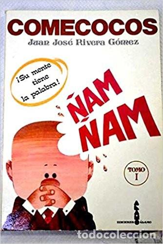 Libros de segunda mano: Comecocos - Juan Jos&eacute; Rivera G&oacute;mez - Foto 1