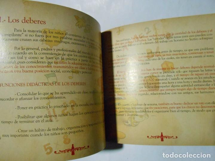 Libros de segunda mano: EL COLE INSTRUCCIONES DE USO - 2007 - COCA COLA SIN CAFEINA - Foto 2