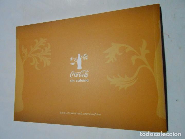 Libros de segunda mano: EL COLE INSTRUCCIONES DE USO - 2007 - COCA COLA SIN CAFEINA - Foto 3