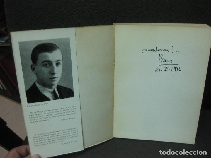 Libros de segunda mano: CONTANDO LOS CUARENTA. VIZCAINO CASAS.. 1971 - Foto 2