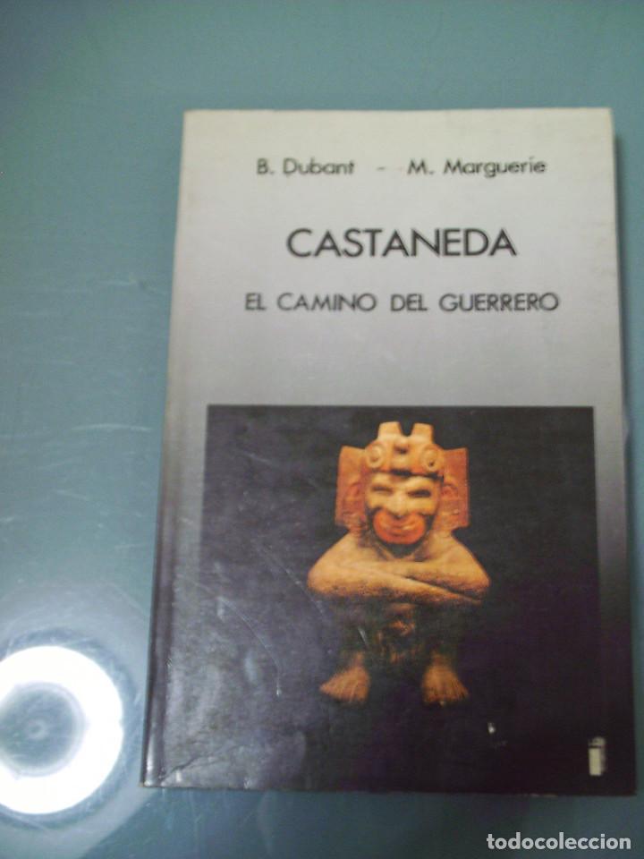 Libros de segunda mano: CASTANEDA. El camino del guerrero - Foto 1 - 290406928