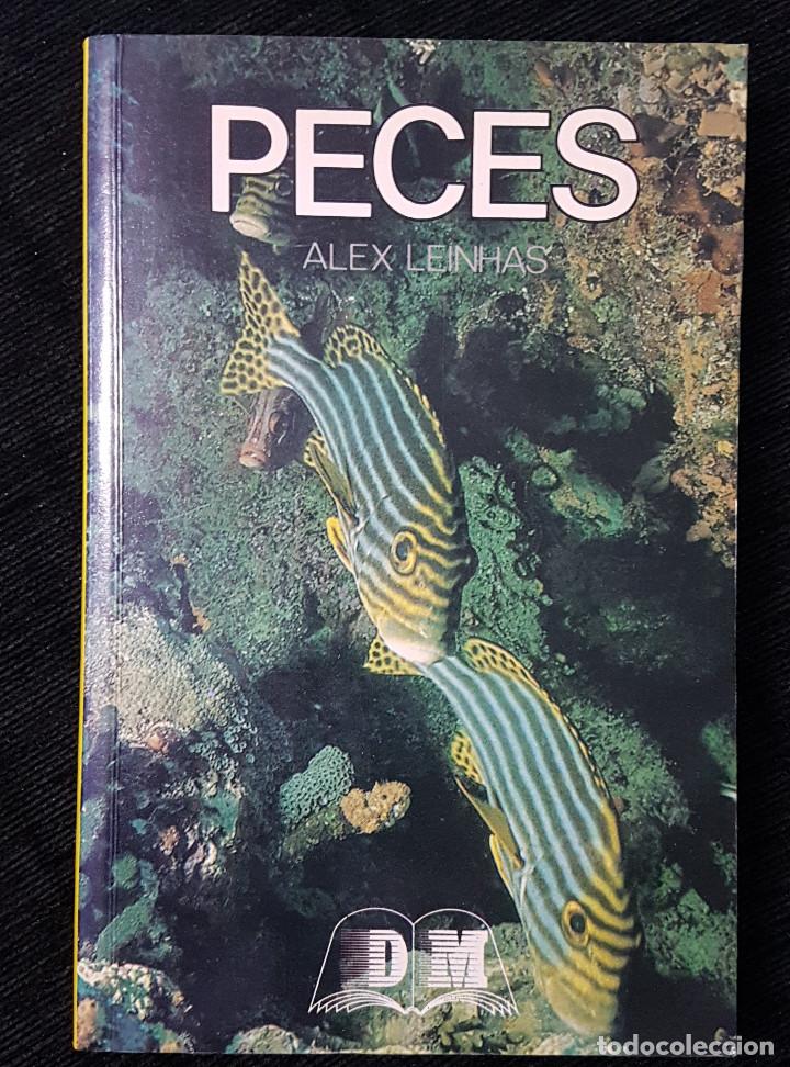 Libros de segunda mano: PECES - Alex Leinhas - Foto 1