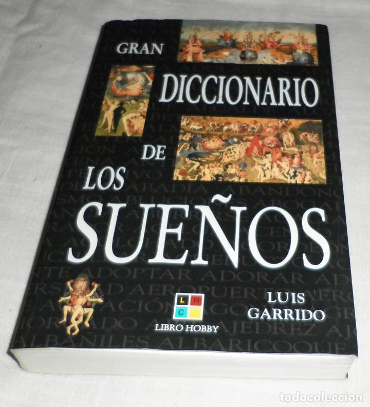 Libros de segunda mano: gran diccionario de los sue&ntilde;os - Foto 1