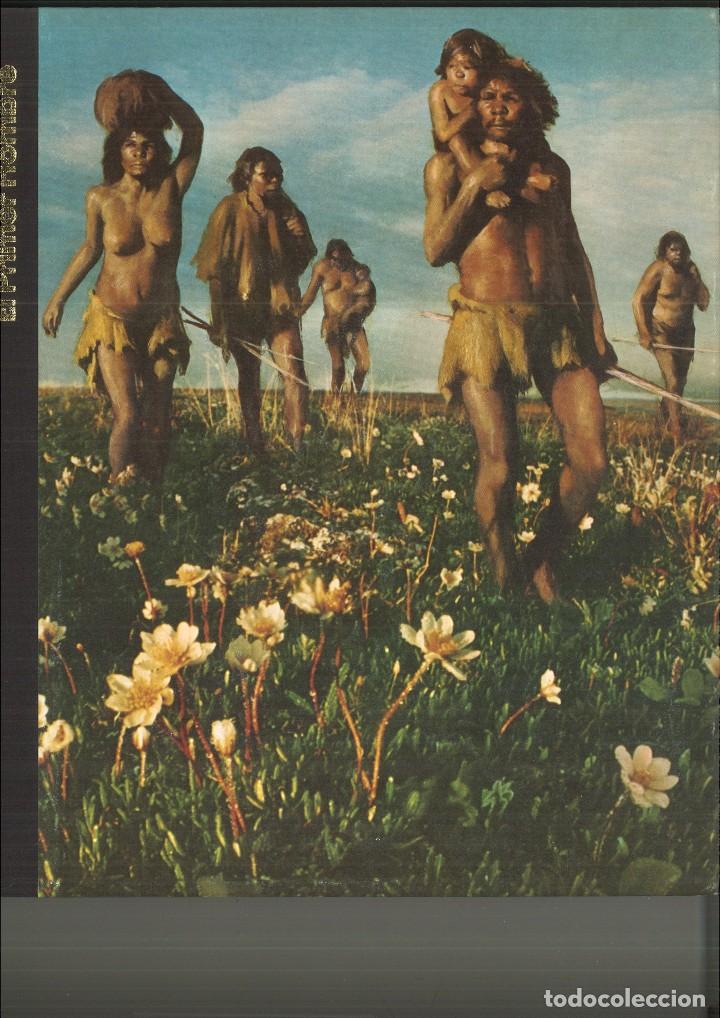 Libros de segunda mano: EL PRIMER HOMBRE. Equipo Editorial Time-Life - Foto 1