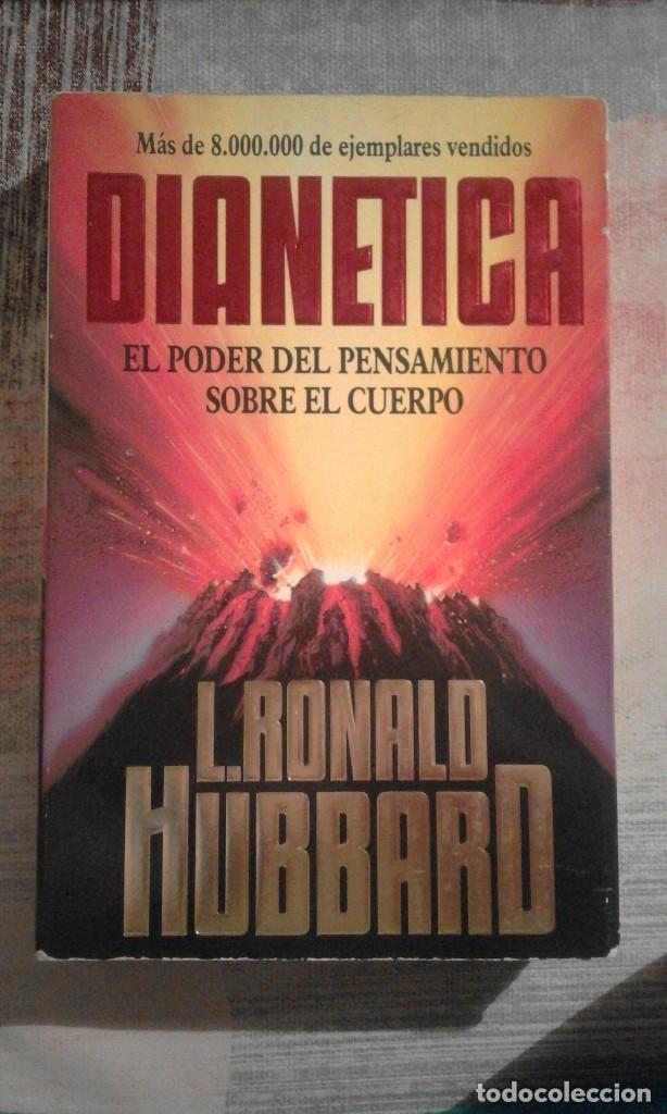 Libros de segunda mano: Dian&eacute;tica. El poder del pensamiento sobre el cuerpo - L. Ronald Hubbard - Foto 1