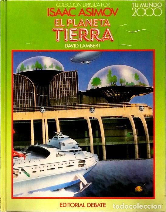 Libros de segunda mano: El Planeta Tierra &ndash; David Lambert - Foto 1