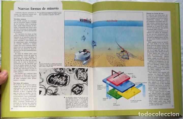 Libros de segunda mano: El Planeta Tierra &ndash; David Lambert - Foto 5